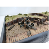 Rubicon Models 280123 British 40mm Bofors Automatic Gun Mk I/III – Armata Przeciwlotnicza WWII